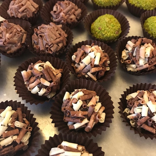 Nona Brigadeiro Chocolate Atelier Yenimahalle 256 ziyaretçidan 13