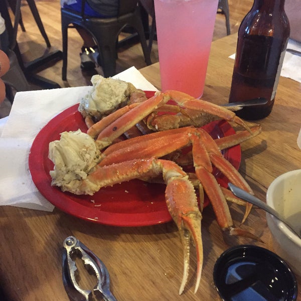 Photo taken at Jimmy&#39;s Seafood Buffet by Roy H. on 7/14/2018