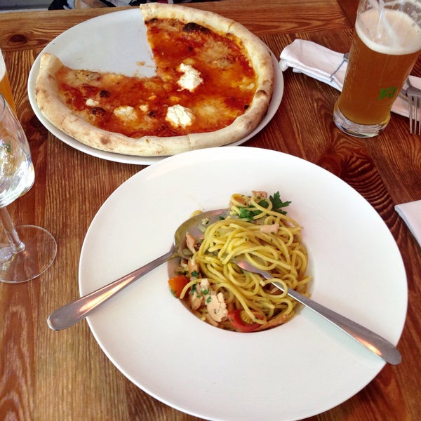 9/4/2016에 Overshined님이 Focha 42 Ristorante - Pizza &amp; Pasta!에서 찍은 사진