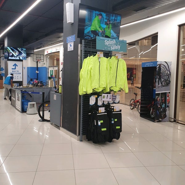 decathlon gachibowli
