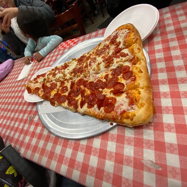 Pizza Barn Park Hill 70 McLean Ave