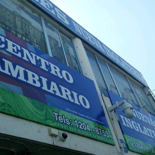 Casa de Cambio Nueva Inglaterra - Servicio financiero o legal en Zapopan