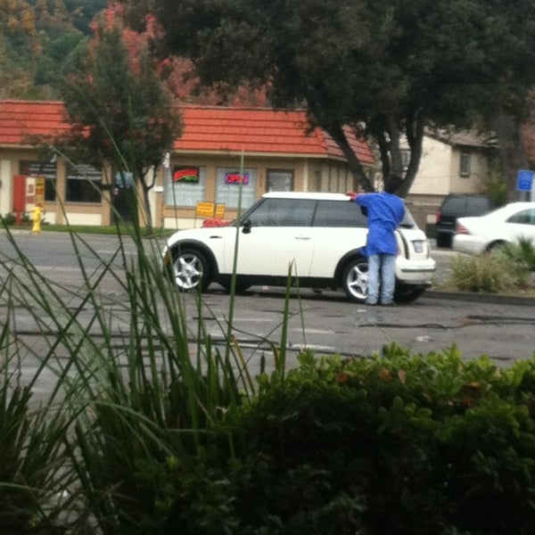 Thousand Oaks Hand Car Wash (Now Closed) Thousand Oaks, CA