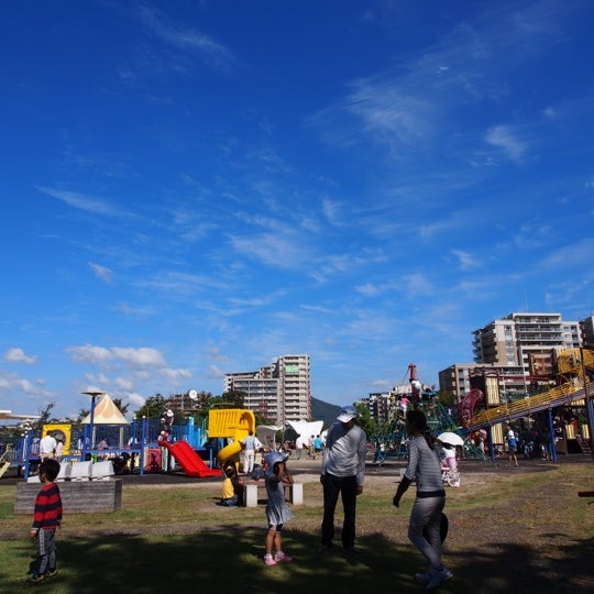 中央 公園 シティ アイランド