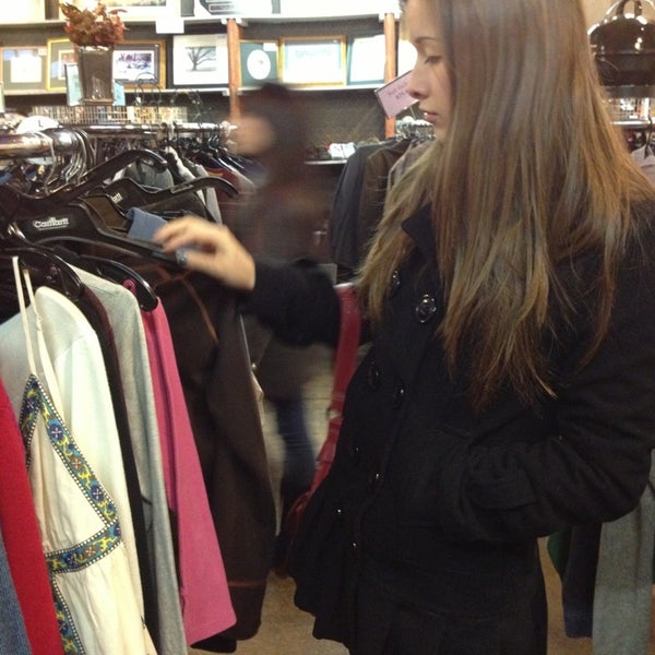 Our Store Your Thrift Alternative (Now Closed) Central City Salt