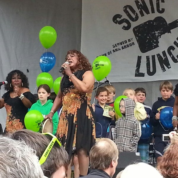Photo taken at Sonic Lunch by Annie W. on 6/6/2013