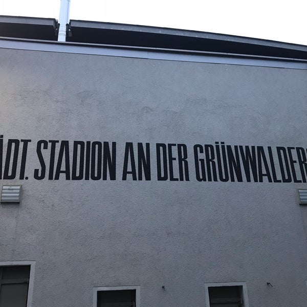 Fotos bei Städtisches Stadion an der