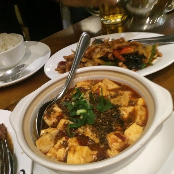 12/31/2015에 Julie L.님이 Tian Fu 天府酒家에서 찍은 사진