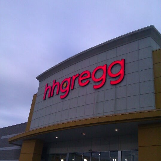 hhgregg (Now Closed) Electronics Store in Winston Salem