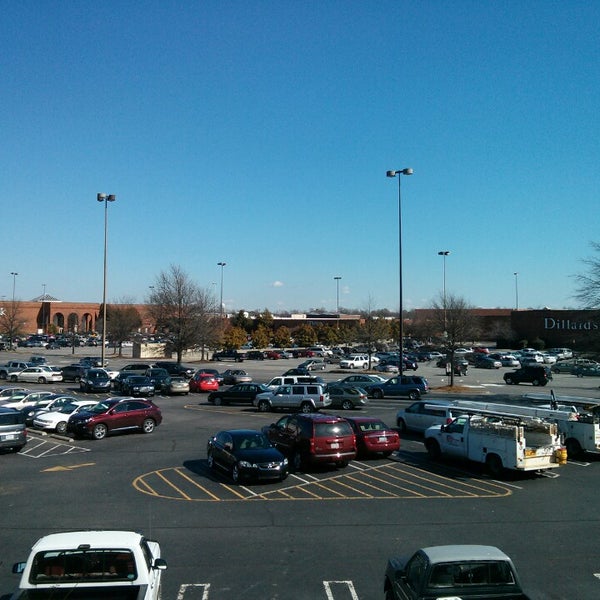 Photo taken at Hanes Mall by Richard C. on 2/15/2013