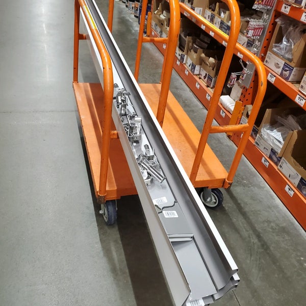 The Home Depot Evansville West Side 275 ziyaretçidan 9 tavsiye