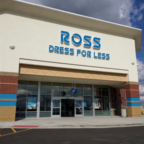 Ross Dress for Less Tinley Park, IL