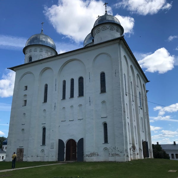 Иосифо Георгиевский собор