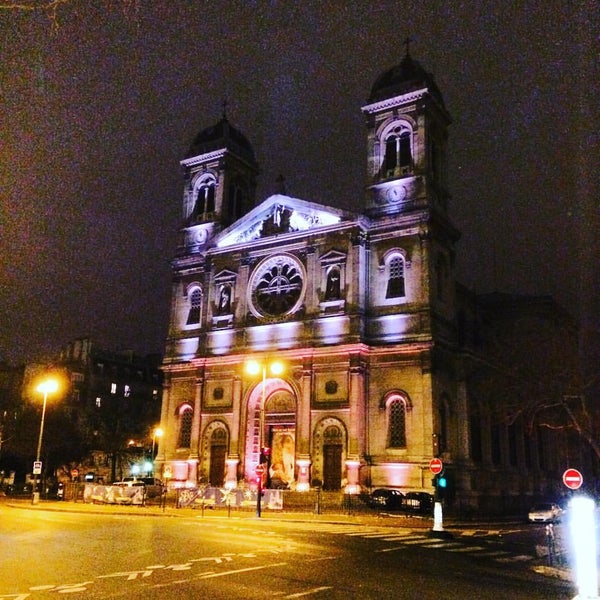 HSBC Paris Saint Francois Xavier Bank in École Militaire