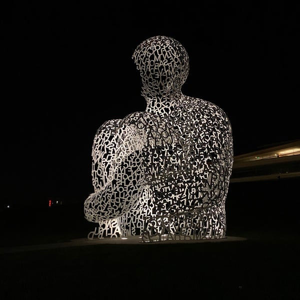 9/19/2020에 Austin W.님이 Pappajohn Sculpture Park에서 찍은 사진