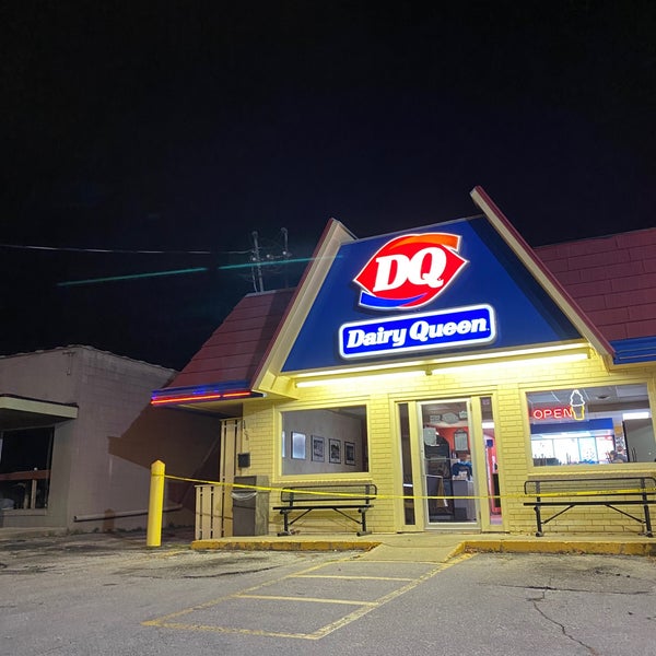 Dairy queen dubuque iowa Telegraph