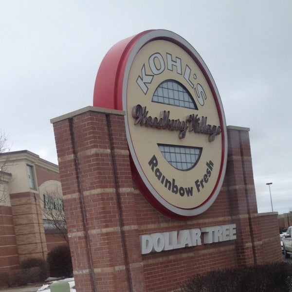 Photos At Woodbury Village Shopping Center Queens Dr