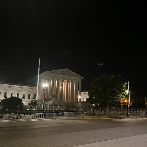 6/28/2022 tarihinde Austin W.ziyaretçi tarafından Supreme Court of the United States'de çekilen fotoğraf