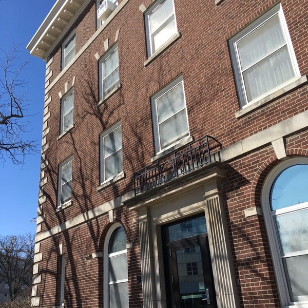 Currier Residence Hall Iowa City, IA