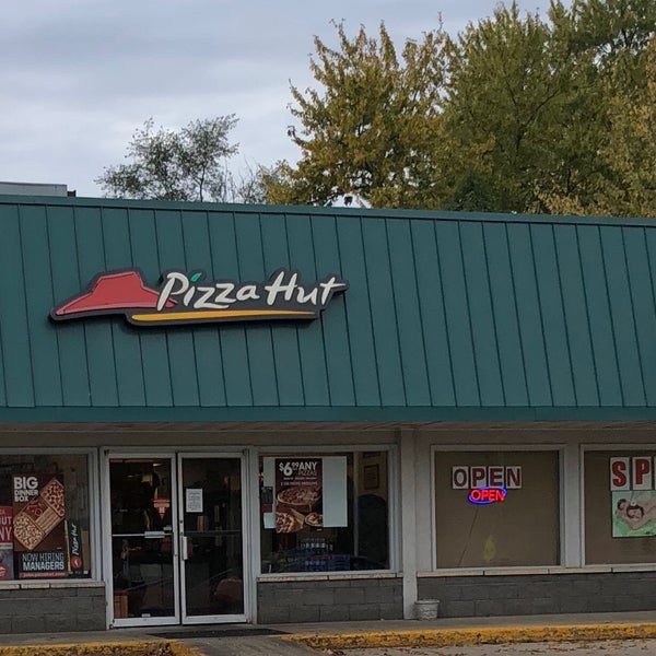 Pizza Hut Pizzeria