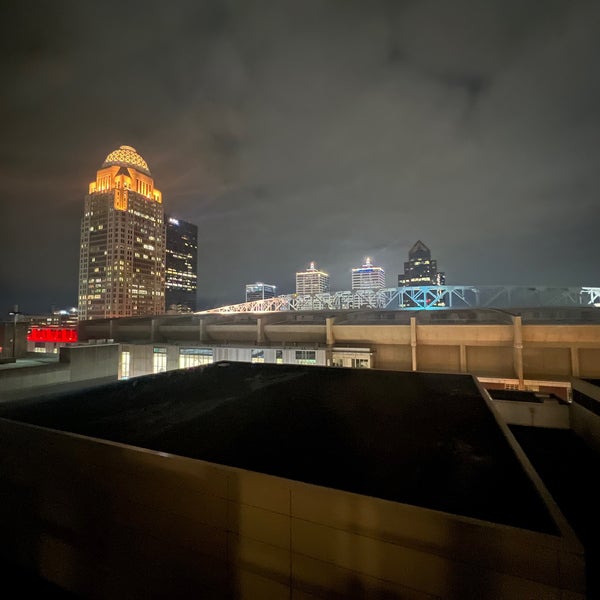 Photo prise au Louisville Marriott Downtown par Austin W. le2/1/2024