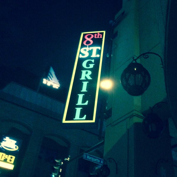 6/28/2015에 Austin W.님이 8th Street Grill &amp; Taphouse에서 찍은 사진