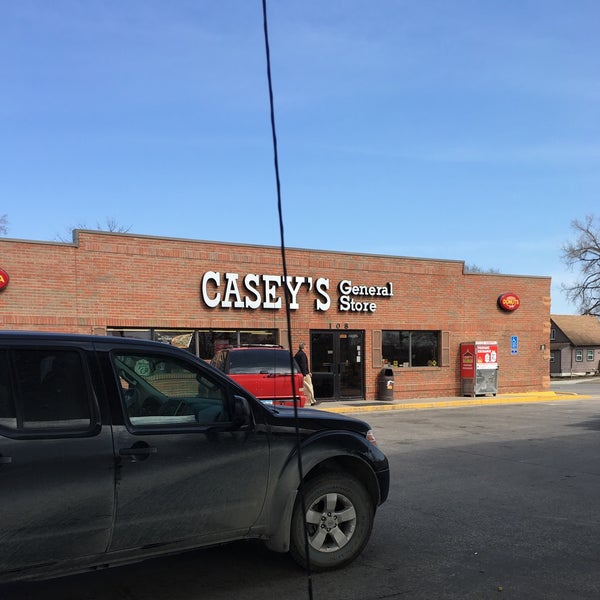 Casey's General Store - 4 tips