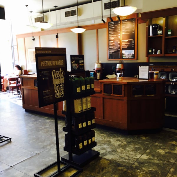 5/12/2017 tarihinde Austin W.ziyaretçi tarafından Peet&#39;s Coffee &amp; Tea'de çekilen fotoğraf