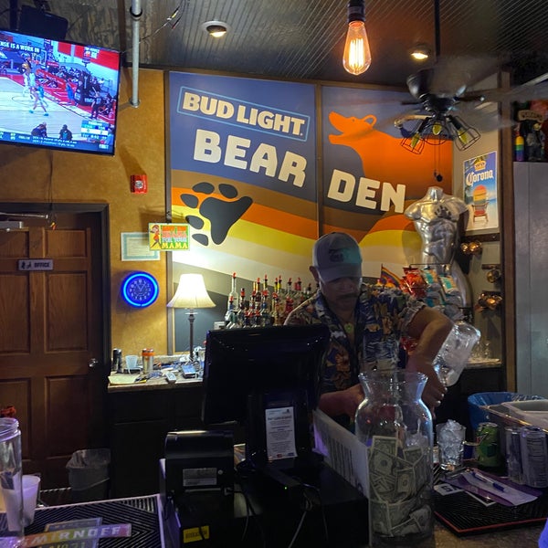 The Garden Gay Bar in East Village