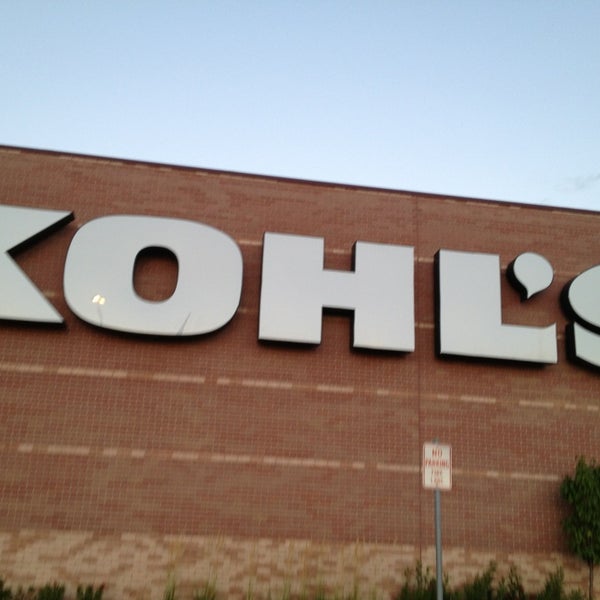 Kohl's Department Store