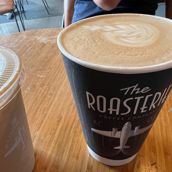 The Roasterie Café Coffee Shop