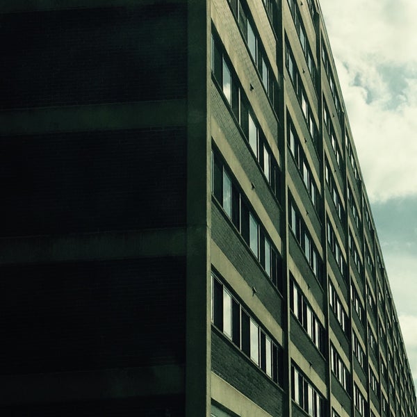 Mayflower Residence Hall Iowa City, IA