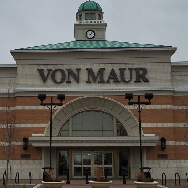Photos at Von Maur, Iowa River Landing - Department Store in