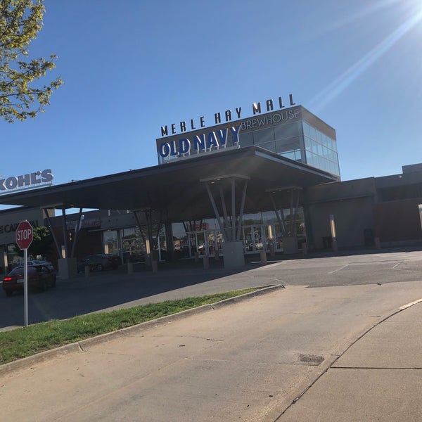 5/30/2019 tarihinde Austin W.ziyaretçi tarafından Merle Hay Mall'de çekilen fotoğraf