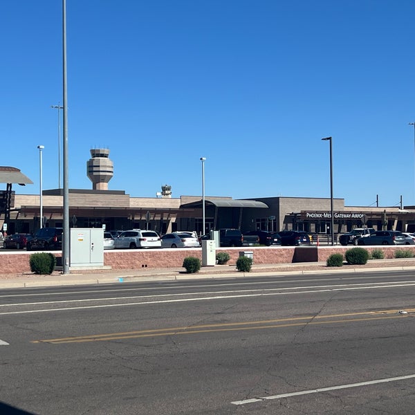 Foto scattata a Phoenix-Mesa Gateway Airport (AZA) da Austin W. il 4/15/2024