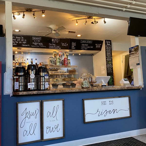 The Cellar Coffee Shop Winterset, IA