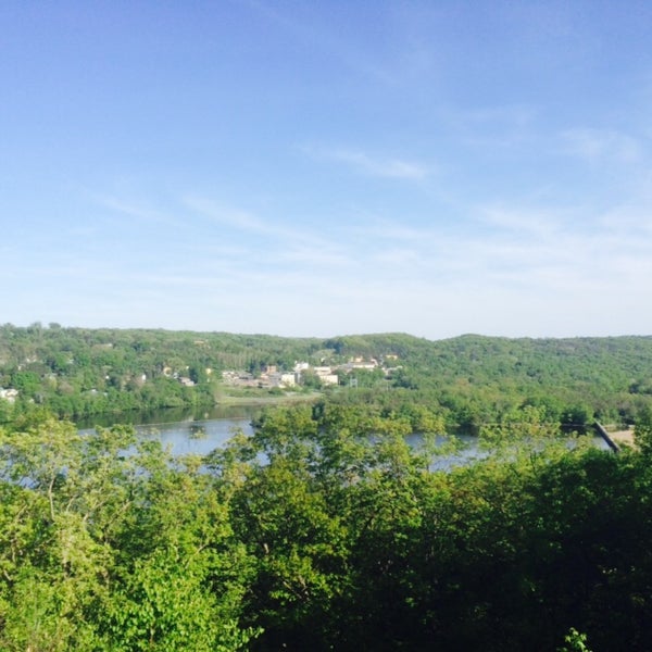 Taylors Falls Scenic Overlook Taylors Falls, MN