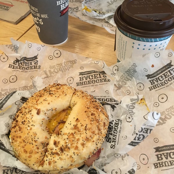 Bruegger's Bagels Iowa City, IA