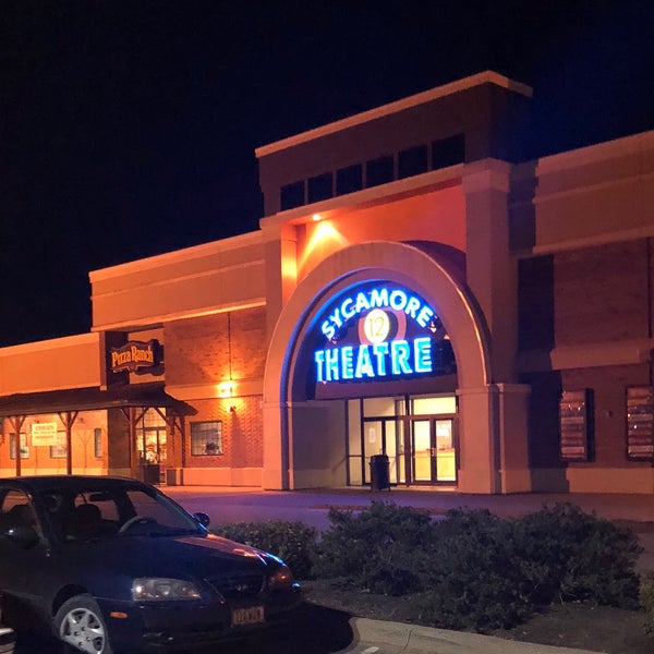 Marcus Cinema 1602 Sycamore St