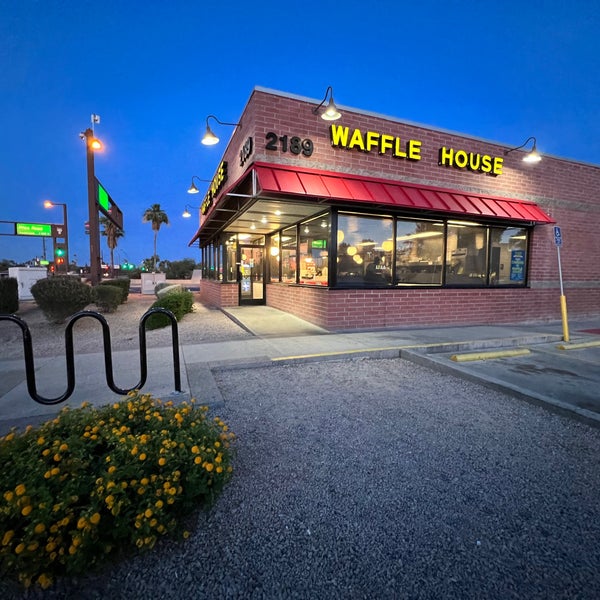 Waffle House Coffee, Coffee from the Waffle House., Steven Miller
