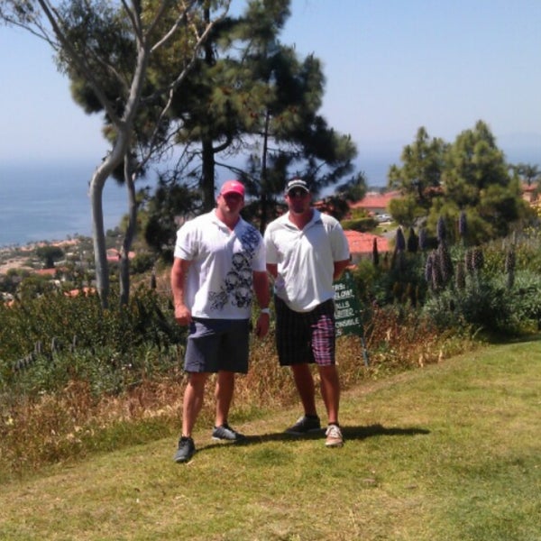 5/2/2013 tarihinde Steve P.ziyaretçi tarafından Los Verdes Golf Course'de çekilen fotoğraf