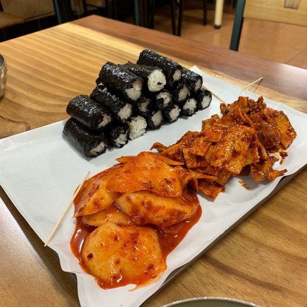 원조3대 충무할매김밥 - 통영해안로 327 원조3대 충무할매김밥