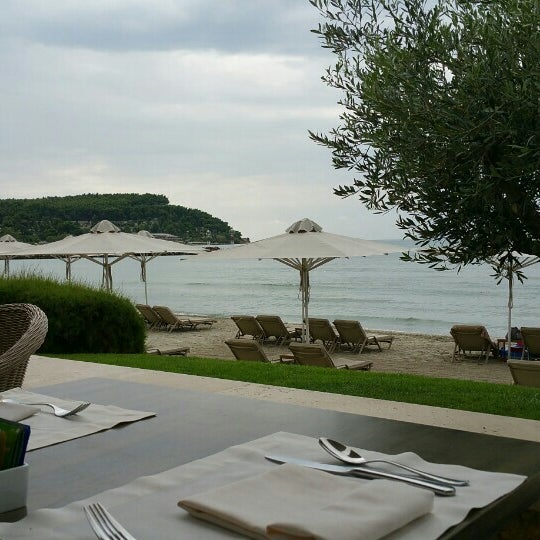 Sani Beach детский клуб