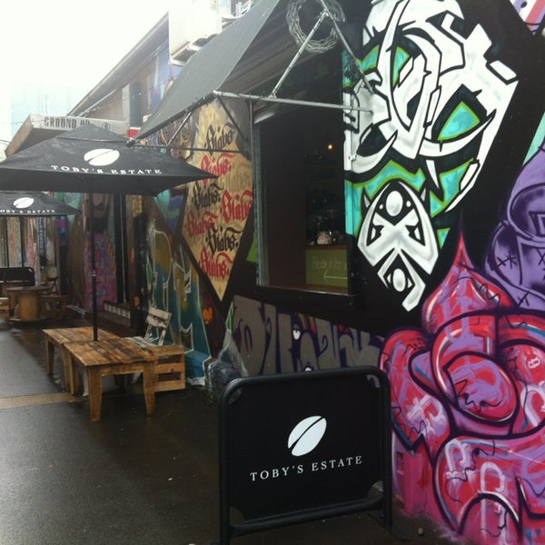 Ground Up Espresso Bar Toowoomba, QLD