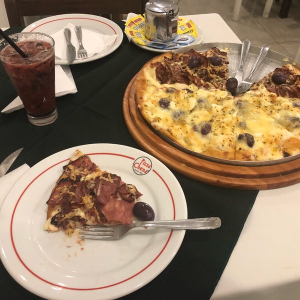 Photo taken at Pizza Chena by Alexander G. on 12/15/2018