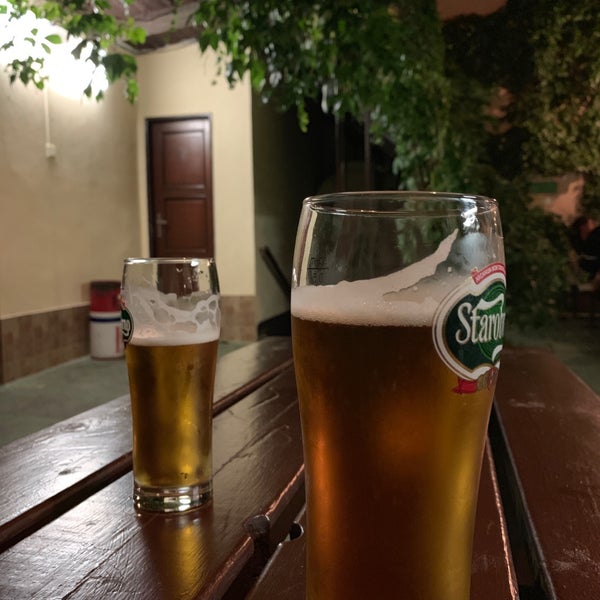 Mustvisit Beer Gardens in Bratislava