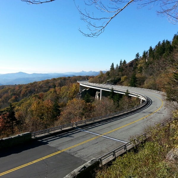 Linn Cove Viaduct