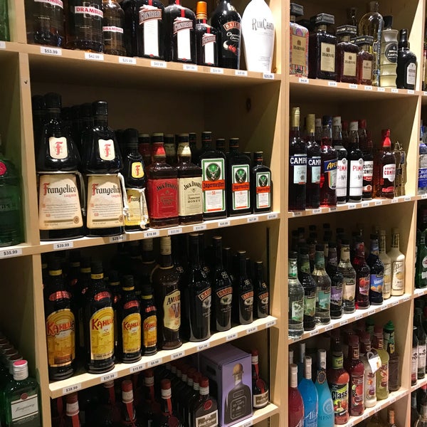 NYC Wine Merchants Wine Shop in NoMad