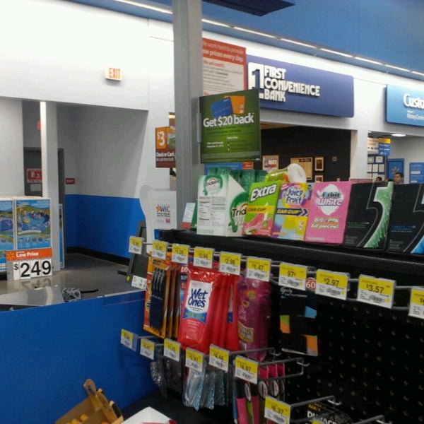 Fotos em Walmart Supercenter Central City Corpus Christi, TX