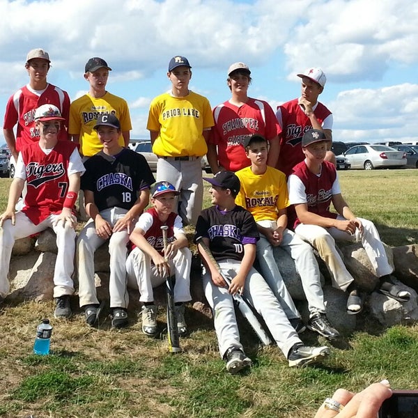 King Park Lakeville Baseball Field